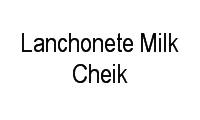 Logo Lanchonete Milk Cheik em Centro