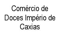 Logo Comércio de Doces Império de Caxias