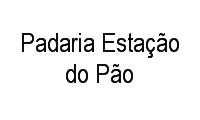 Logo Padaria Estação do Pão em Gradim