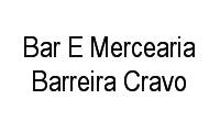 Logo Bar E Mercearia Barreira Cravo em Jardim Veneza