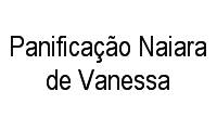 Logo Panificação Naiara de Vanessa em São Mateus