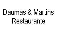 Logo Daumas & Martins Restaurante em Imbetiba