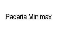 Logo Padaria Minimax em Green Valleiy