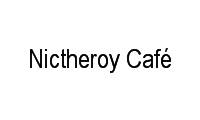 Logo Nictheroy Café em Icaraí