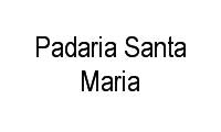 Logo Padaria Santa Maria em Icaraí