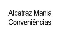 Logo Alcatraz Mania Conveniências