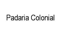 Logo Padaria Colonial em Icaraí