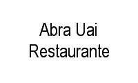 Logo Abra Uai Restaurante
