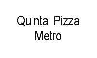 Logo Quintal Pizza Metro em Centro