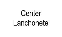 Logo Center Lanchonete