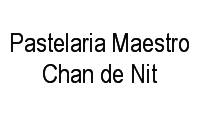 Logo Pastelaria Maestro Chan de Nit