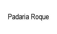 Logo Padaria Roque em Centro