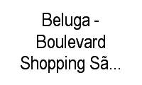 Logo Beluga - Boulevard Shopping São Gonçalo em Centro