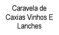 Logo Caravela de Caxias Vinhos E Lanches em Centro