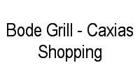 Logo Bode Grill - Caxias Shopping em Parque Duque