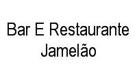 Logo Bar E Restaurante Jamelão em Parque Aeroporto