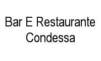 Logo de Bar E Restaurante Condessa em Centro