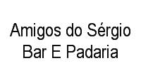 Logo Amigos do Sérgio Bar E Padaria