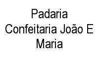 Logo Padaria Confeitaria João E Maria