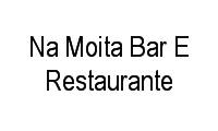 Logo Na Moita Bar E Restaurante em São Geraldo