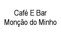 Logo Café E Bar Monção do Minho