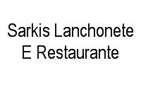 Logo Sarkis Lanchonete E Restaurante