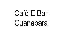Logo Café E Bar Guanabara