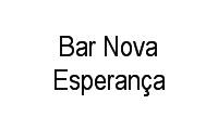 Logo Bar Nova Esperança em Icaraí