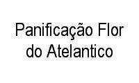Logo Panificação Flor do Atelantico em Centro