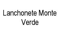 Logo Lanchonete Monte Verde em Vila Santa Cecília