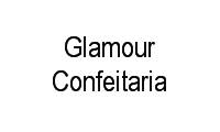 Logo Glamour Confeitaria em Badu