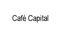Logo Café Capital em Centro