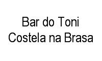 Logo Bar do Toni Costela na Brasa em São Lucas