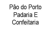 Logo Pão do Porto Padaria E Confeitaria