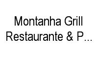 Logo Montanha Grill Restaurante & Pizzaria - Shopping Point Meriti em Centro