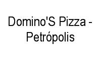 Logo Domino'S Pizza - Petrópolis em Centro