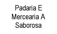 Logo Padaria E Mercearia A Saborosa
