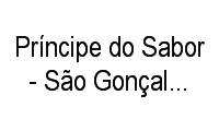 Logo Príncipe do Sabor - São Gonçalo Shopping em Neves (neves)