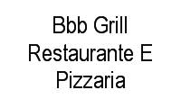 Logo Bbb Grill Restaurante E Pizzaria