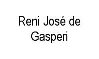 Logo Reni José de Gasperi em Centro