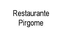 Logo Restaurante Pirgome em Centro
