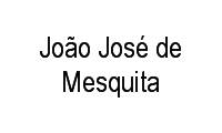Logo João José de Mesquita em Prata