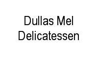 Logo Dullas Mel Delicatessen em Olinda