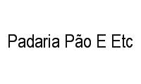 Logo Padaria Pão & Etc em Icaraí