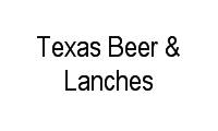 Logo Texas Beer & Lanches