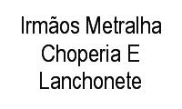 Logo Irmãos Metralha Choperia E Lanchonete