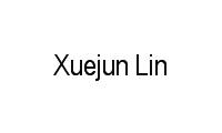 Logo Xuejun Lin em Centro