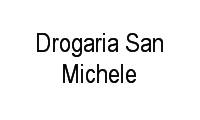 Logo Drogaria San Michele em Centro