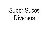 Logo Super Sucos Diversos em Centro