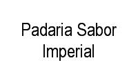 Logo Padaria Sabor Imperial em Mosela